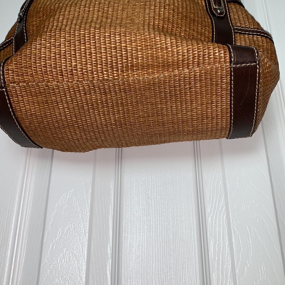 Fossil bag wicker - Picture 9 of 17